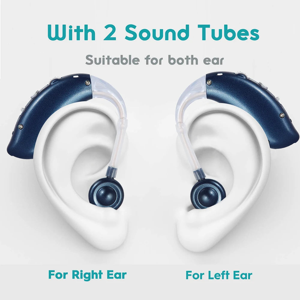 ClearSound Essential amplifier size comparison