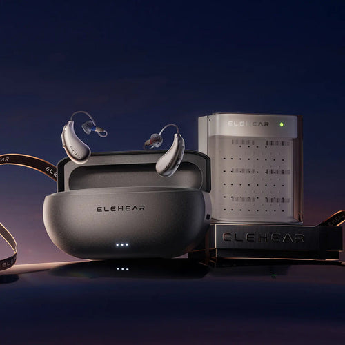 ELEHEAR Beyond OTC Hearing Aids