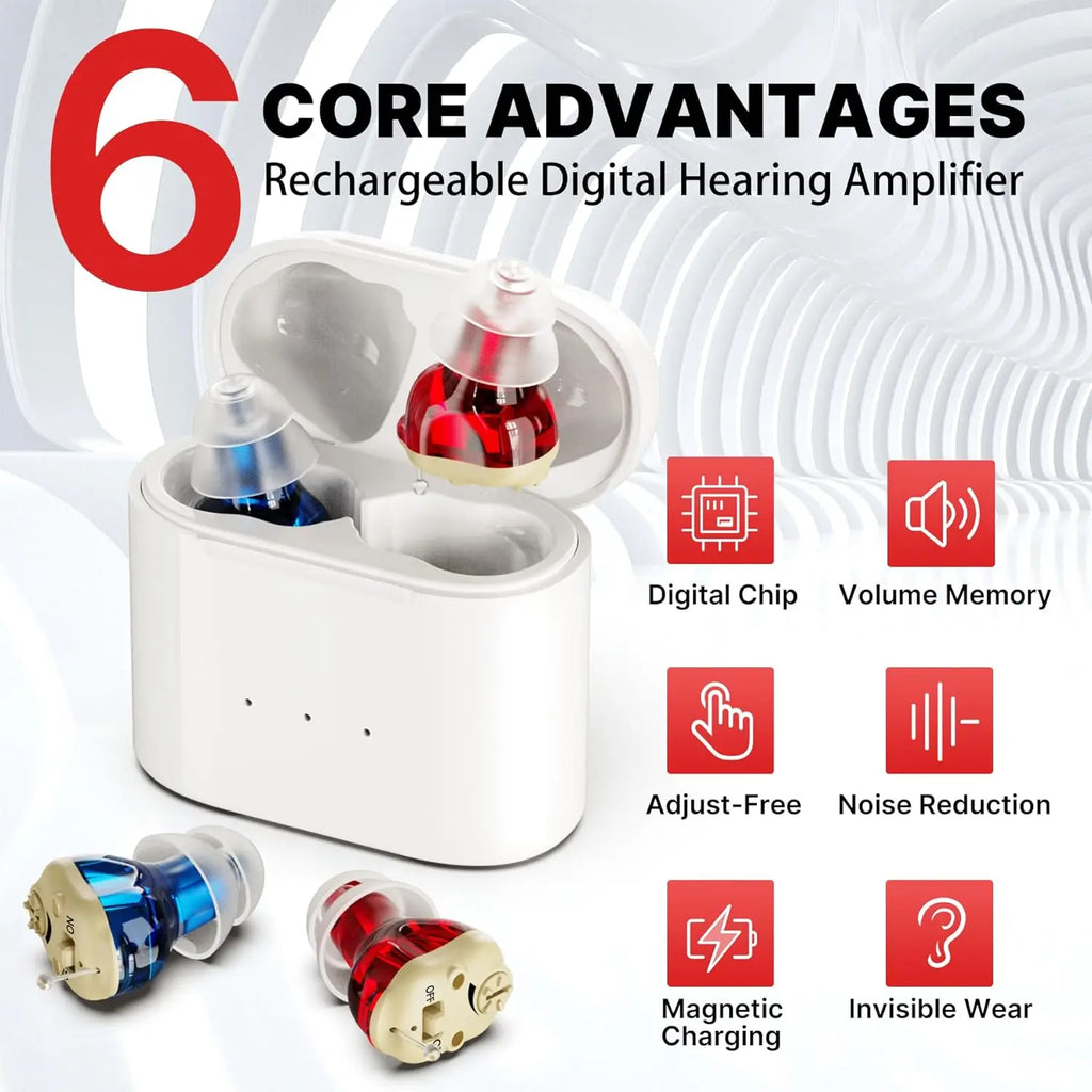 ClearSound Pro premium PSAP hearing device