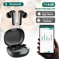 ClearSound Digital 8-channel hearing amplifier