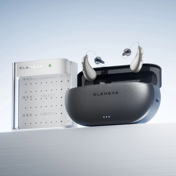 ELEHEAR Beyond Pro OTC Hearing Aids